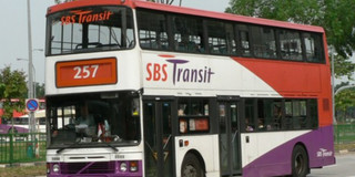 新加坡公交车/巴士乘坐攻略 新加坡交通攻略