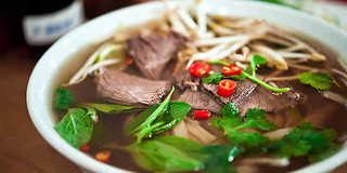 越南特色美食推荐