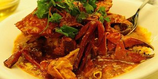 新加坡本地美食推荐（咖喱鱼头，叻沙，鸡饭，椰浆饭，辣椒螃蟹）