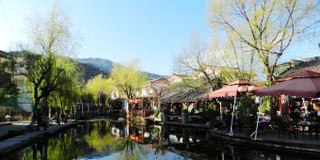 束河旅游攻略
