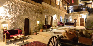 土耳其特色洞穴酒店