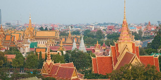 柬埔寨交通全攻略